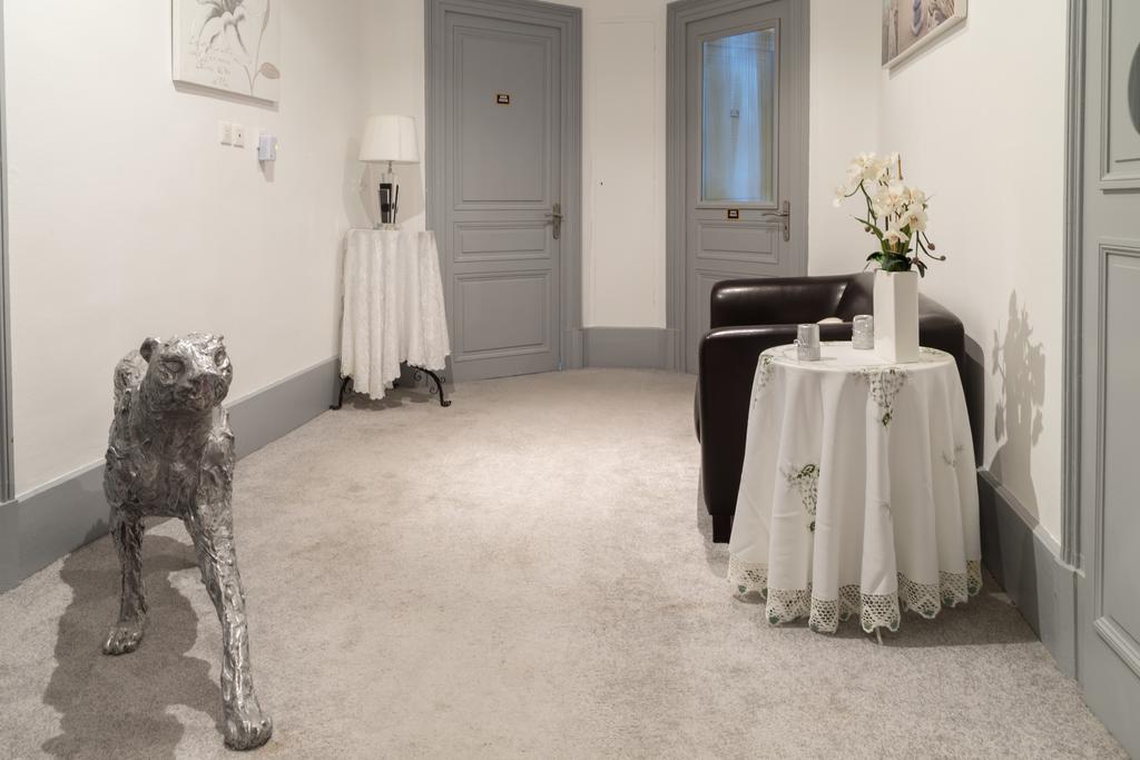 Bed and Breakfast La Demeure D'Eirene Troyes Exterior foto