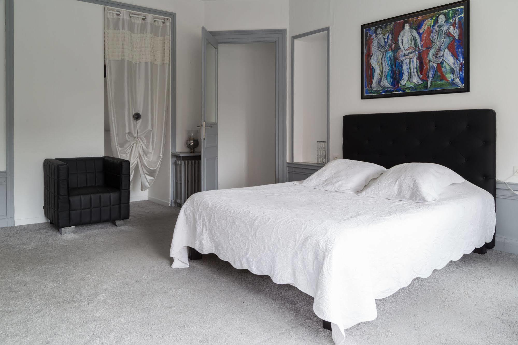 Bed and Breakfast La Demeure D'Eirene Troyes Exterior foto